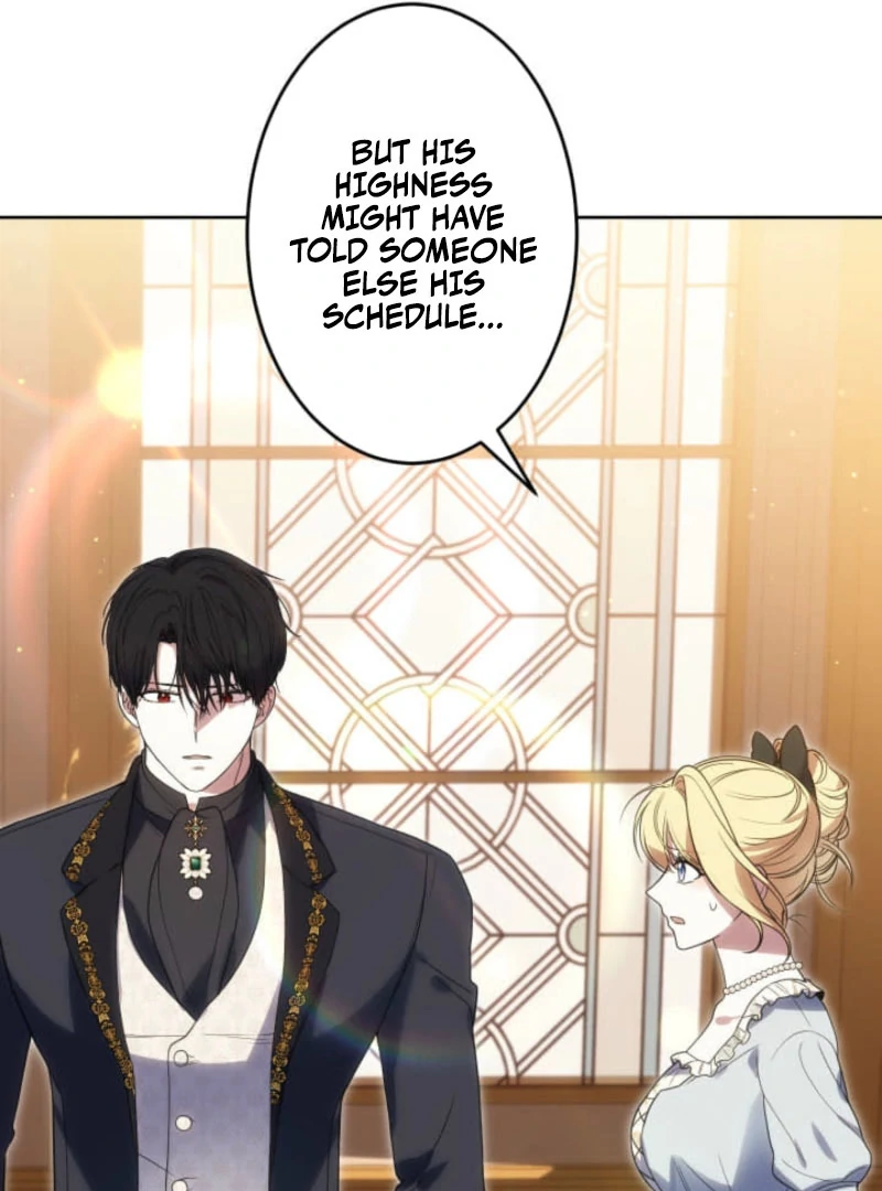 The Demon Duke’s Favor Begins the Second Time Around Chapter 20 - page 76
